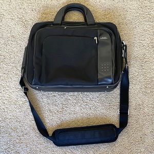 Tumi laptop bag